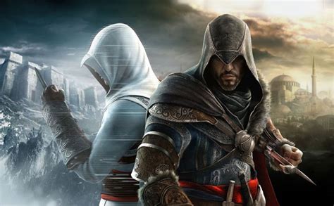 Ubisoft Has Confirmed Remakes, And Assassin's Creed 1